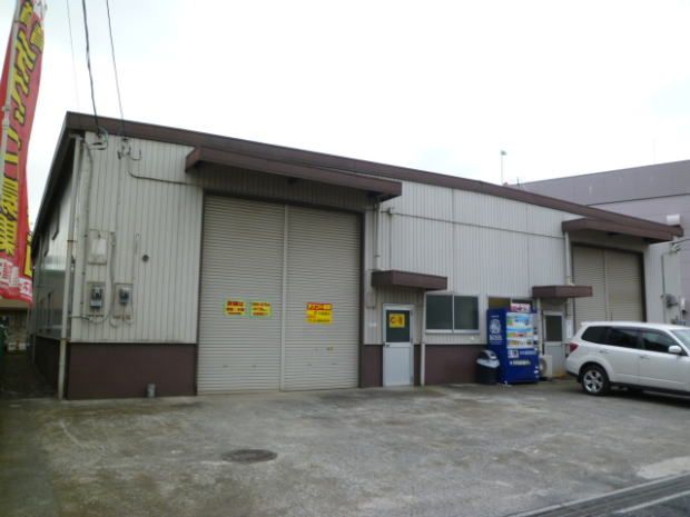 入間市小谷田1丁目工場の外観画像