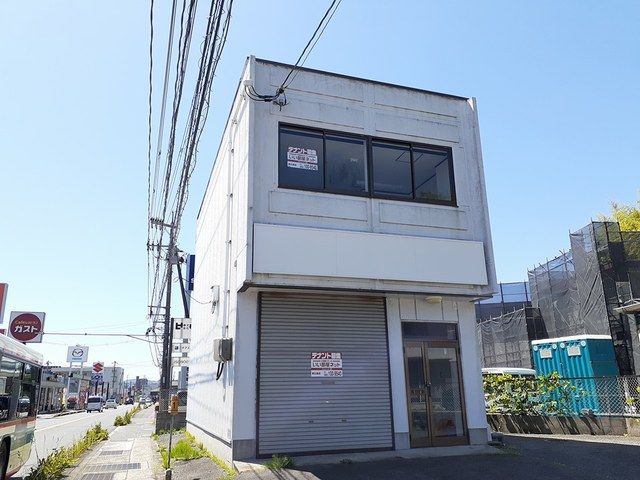 寺家3990-1倉庫付き事務所の外観画像