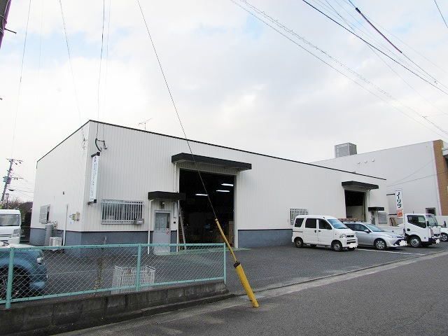 那珂川町今光倉庫Ⅰの外観画像