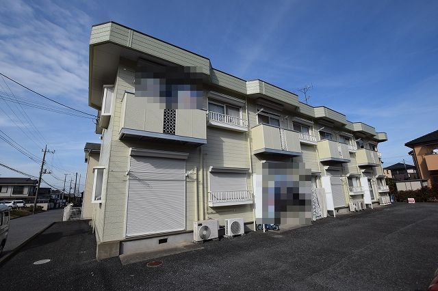 アメニティヒルズ相川の外観画像