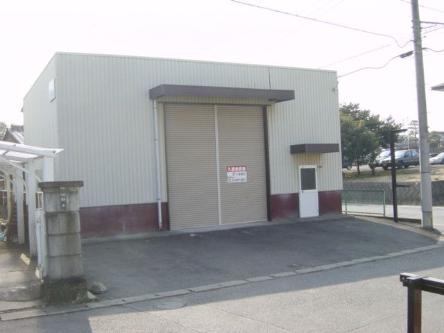 緑町2丁目倉庫の外観画像