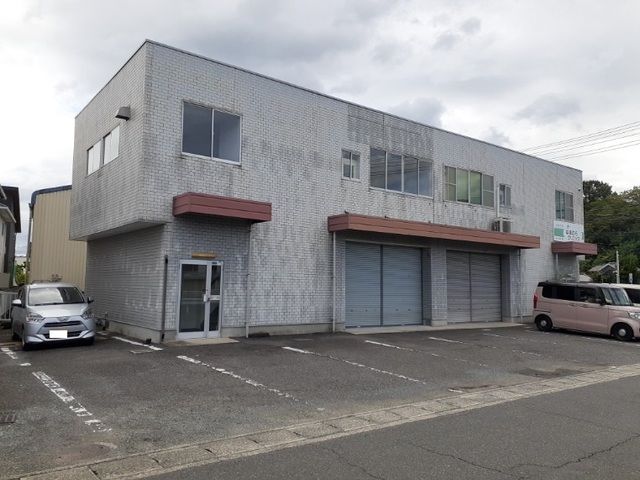 児島小川5丁目 工場付事務所の外観画像