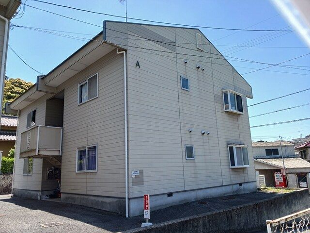 エルディム落合南Aの外観画像