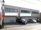 狭山市入間川倉庫付事務所Aの外観画像
