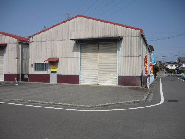 勝岡町倉庫ⅩBの外観画像