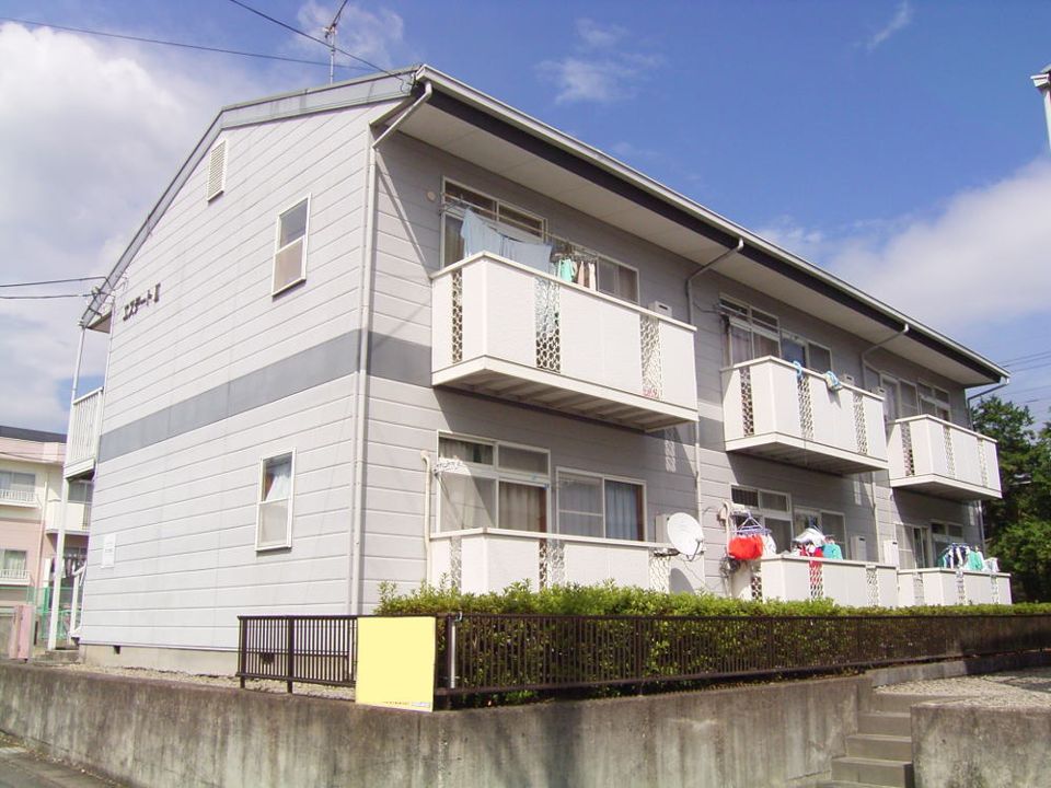 エステートⅡの外観画像