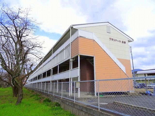ブランドール土谷の外観画像