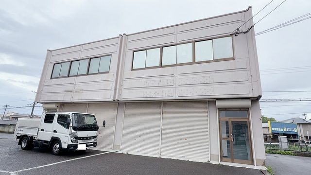 和白5丁目4倉庫付事務所Ⅱの外観画像