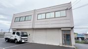 和白5丁目4倉庫付事務所Ⅱの外観画像