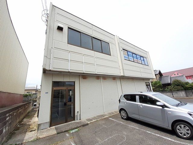 上乃木10丁目倉庫付事務所の外観画像