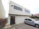 上乃木10丁目倉庫付事務所の外観画像