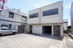 飯能市栄町倉庫付事務所の外観画像