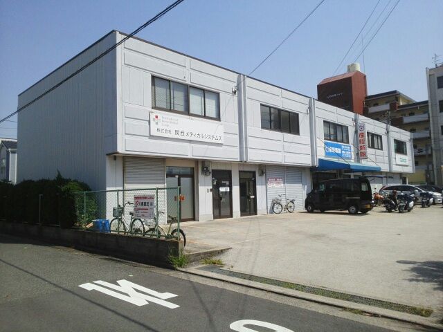 東雲西町4丁倉付事務所A(1の外観画像