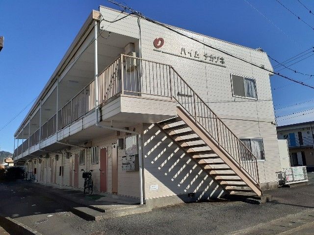 ハイムナカゾネの外観画像