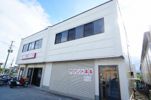 大槻町倉庫付事務所の外観画像