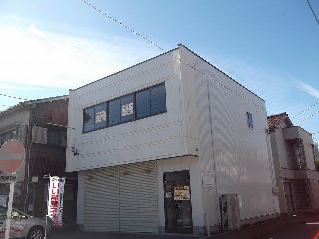 南区道徳新町3丁目倉庫付事務所の外観画像