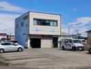 岐南町徳田倉庫付事務所の外観画像