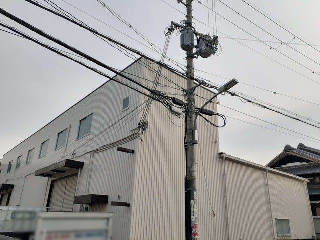 岸和田2丁目倉庫Bの外観画像