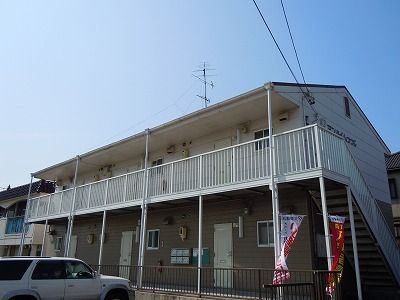 マンハイムつつじの外観画像