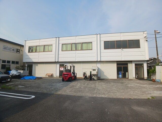 梅澤倉庫付事務所1－2の外観画像