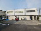 梅澤倉庫付事務所1－2の外観画像