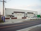大久保町江井島倉庫Aの外観画像