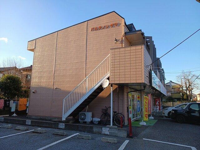 パルテノンザマの外観画像