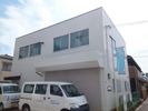 伊加賀寿町倉庫付事務所の外観画像