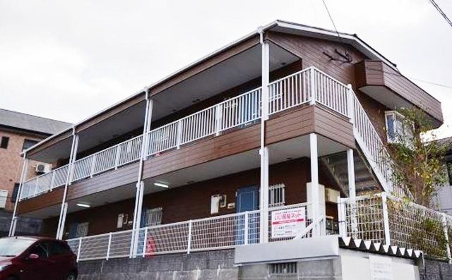 リバーフロント城本の外観画像