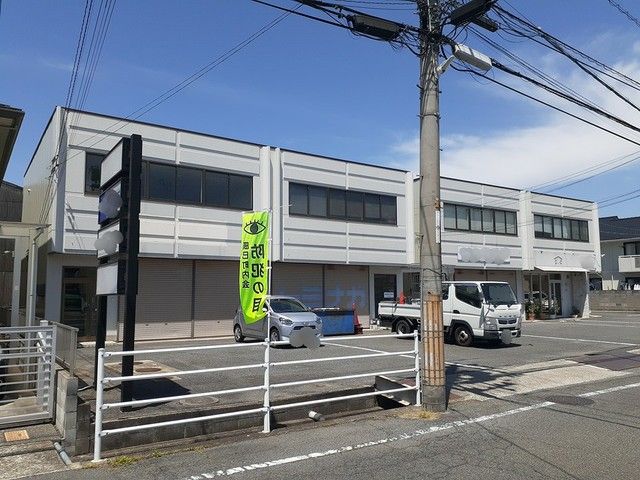 辰巳倉庫付事務所Aの外観画像