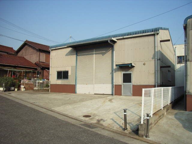 二見町西二見倉庫Hの外観画像
