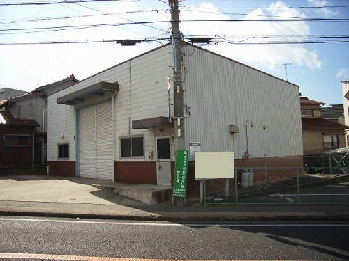 大久保町江井島倉庫Eの外観画像