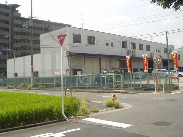 東田宮1丁目事務所付倉庫の外観画像