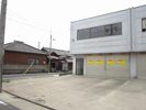 森末町3丁目倉庫付事務所の外観画像