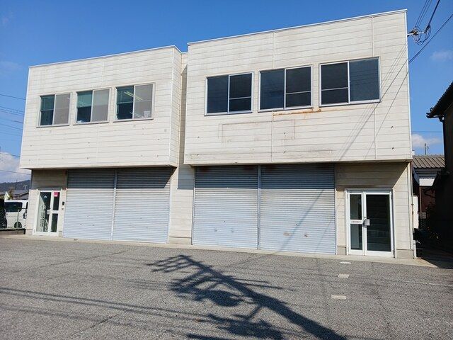 広畑区清水町1丁目倉庫付事務の外観画像