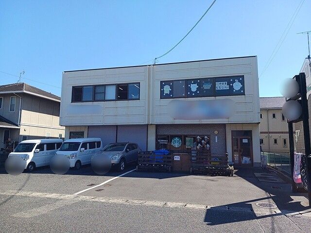 沖新町 倉庫付事務所の外観画像