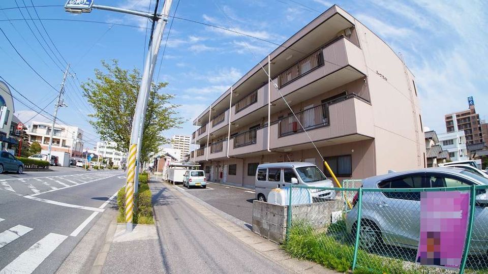 パークサイドの外観画像