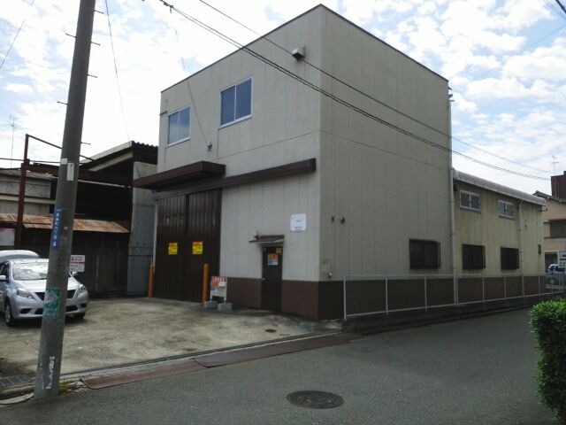 高美町6丁目事付工場(O.H)の外観画像