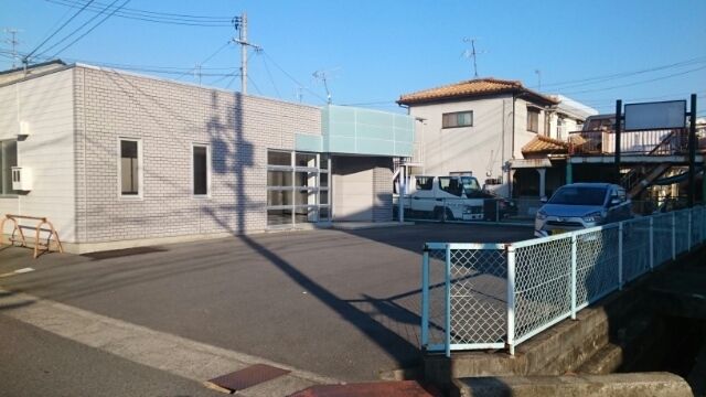 新保事務所Bの外観画像