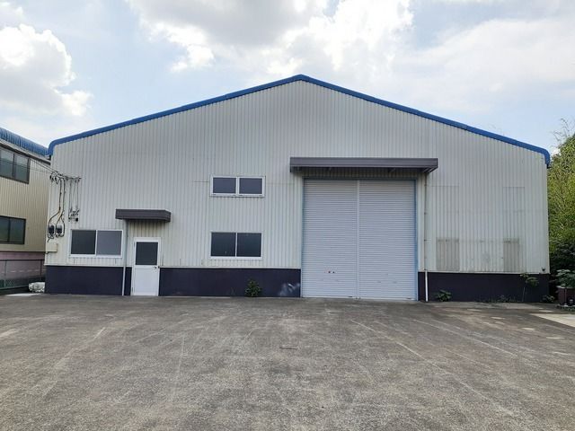 西和泉工場(Ⅰ)の外観画像