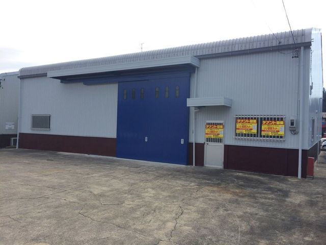 薬師町4丁目 工場Aの外観画像