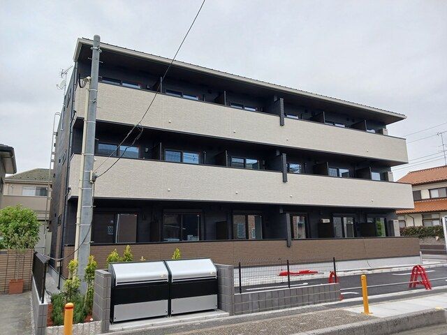 エルデム池上の外観画像