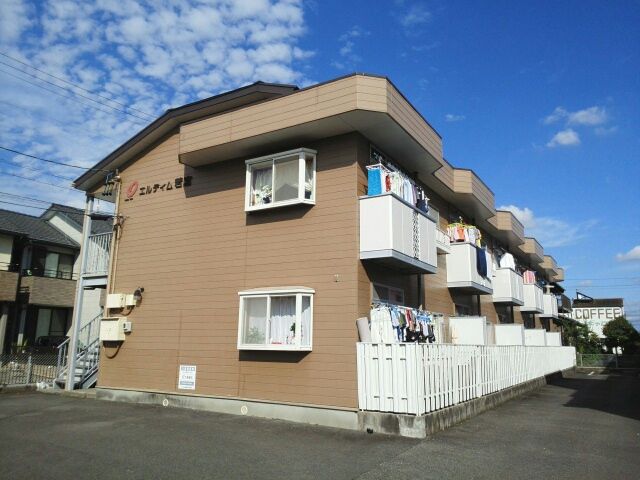 エルディム若宮の外観画像