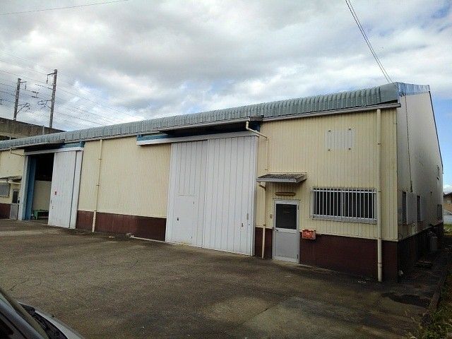 郷野目貸工場の外観画像