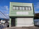 海田町寺迫2丁目倉庫付事務所の外観画像