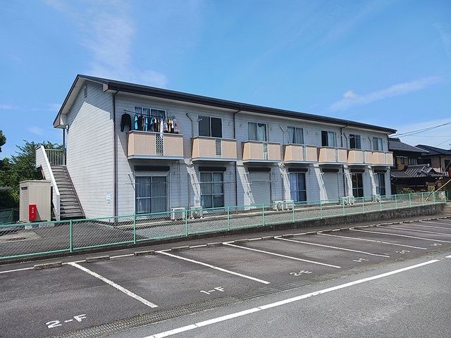シングルハイツKの外観画像