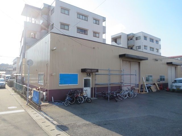三苫5丁目倉庫Ⅰの外観画像