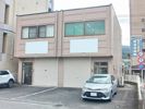 篠栗倉庫付事務所Ⅱの外観画像