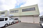 金の隈2丁目倉庫付事務所B－Ⅱの外観画像