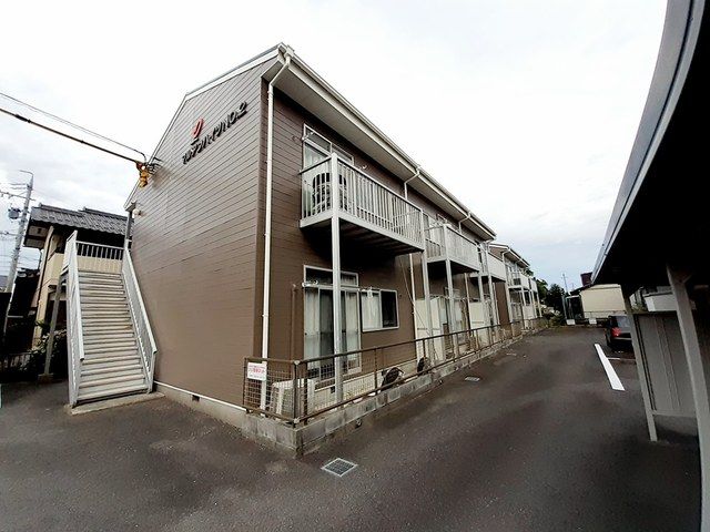 マルアンハイツNO.2の外観画像